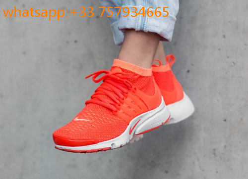 nike air presto montante